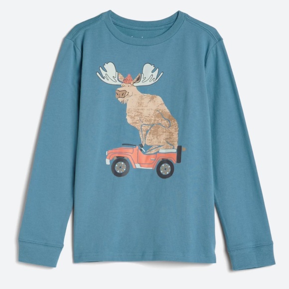 Rumi + Ryder Other - Rumi + Ryder Unisex Long Sleeve 🛻 🫎 Graphic Shirt